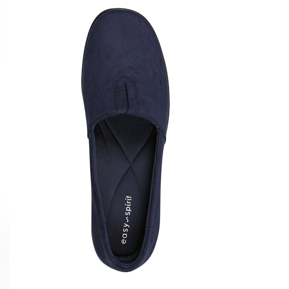 Easy Spirit Women's Arlie Lightweight Slip-On Flats- Wide Width- 8W - Picture 4 of 10